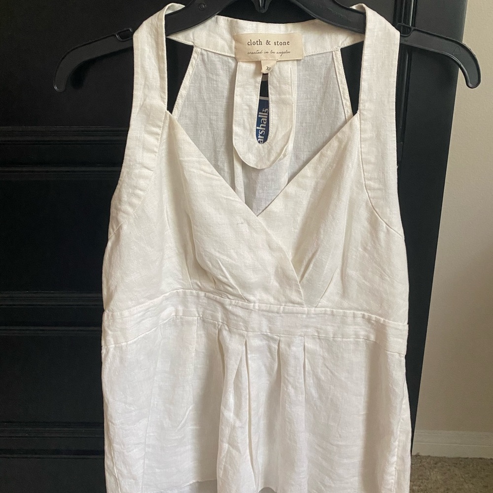 Cloth and Stone top